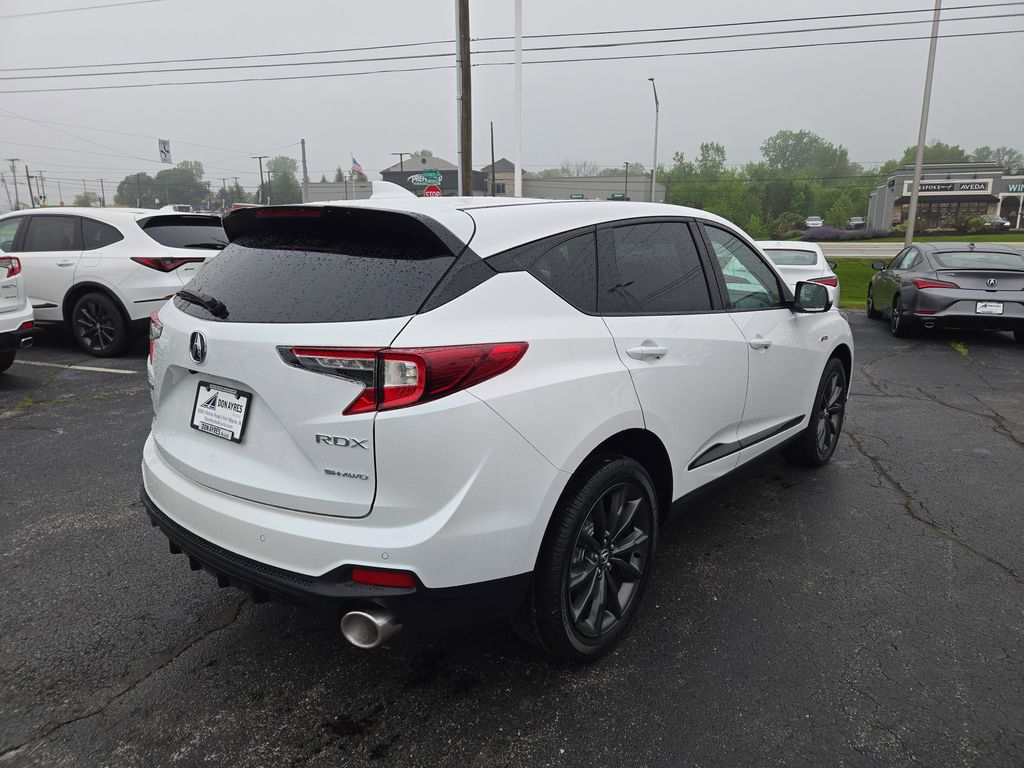 New 2025 Acura RDX For Sale in Fort Wayne, IN