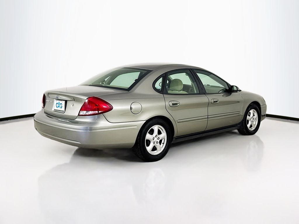 Used Car 2004 Ford Taurus  Ses For Sale Under $10,000 In Austin, Texas