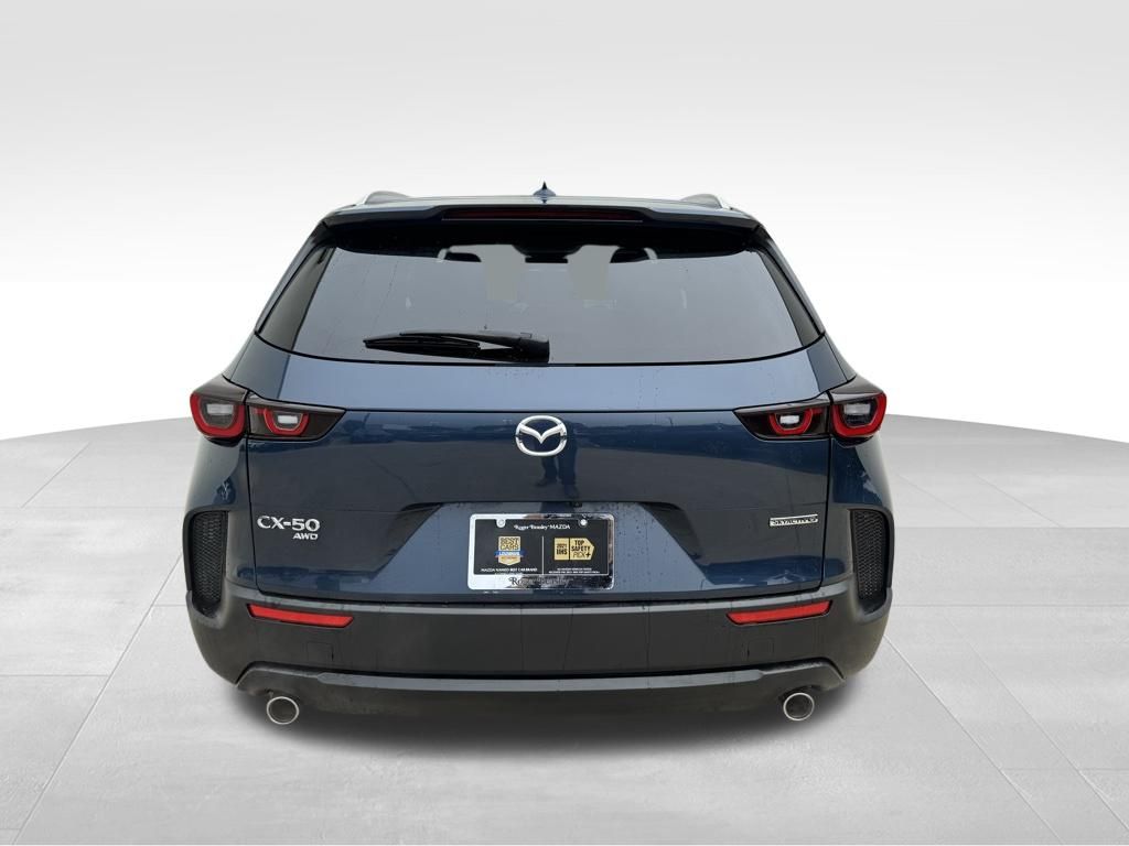 Used Car 2025 Mazda Cx-50  2.5 S Premium Package For Sale Under $30,000 In Georgetown, Texas
