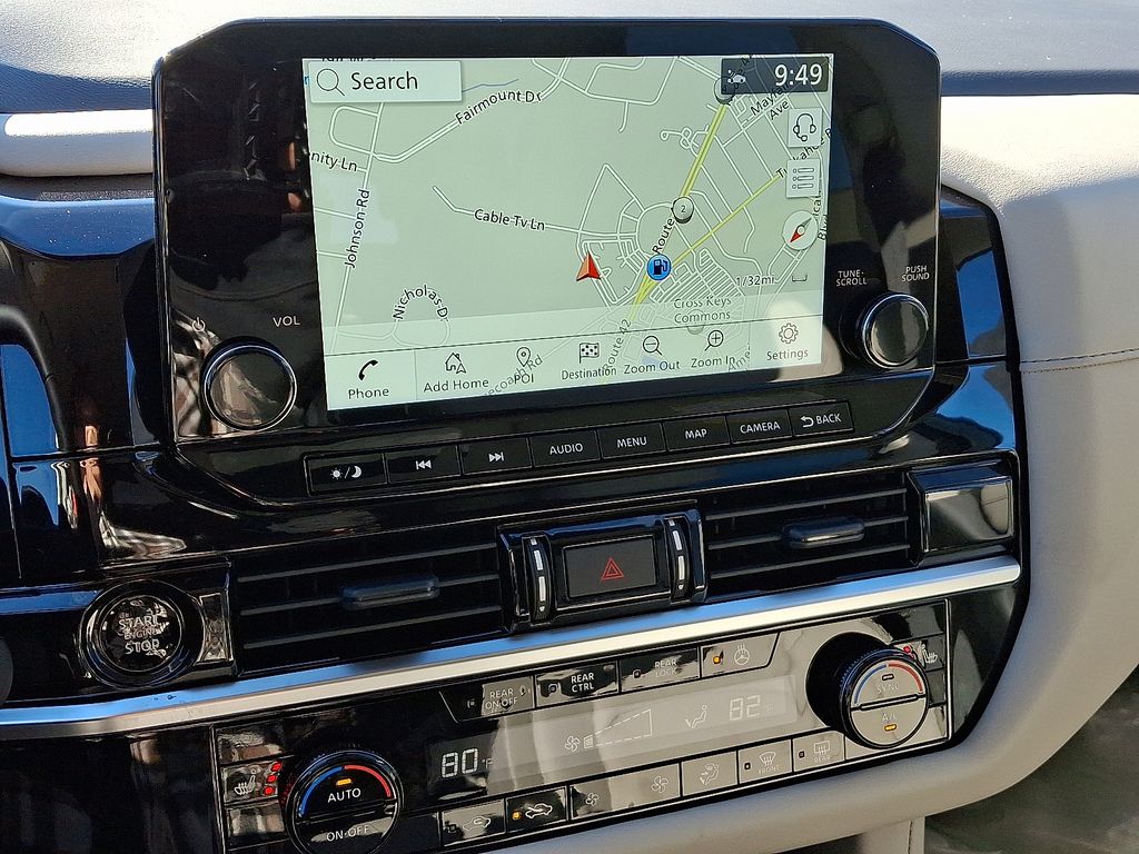 Thumbnail: 2025 Nissan Pathfinder - 9