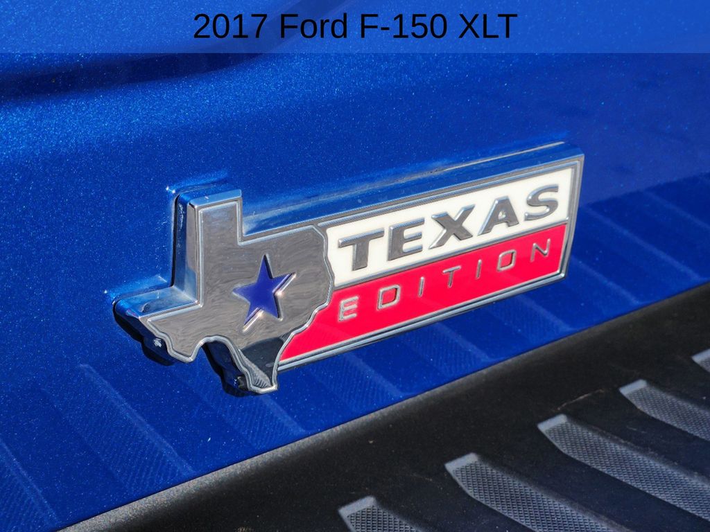 2017 Ford F-150 XLT 12