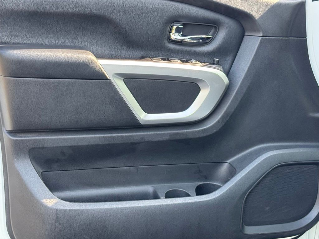 Used 2018 Nissan Titan Truck