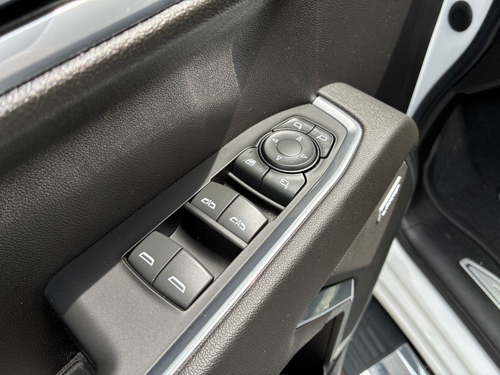 2022 Chevrolet Silverado 1500 LTZ White at Phil Fitts Ford