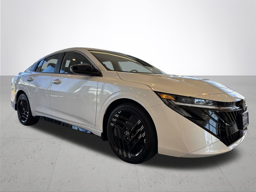 2026 Nissan Sentra SR
