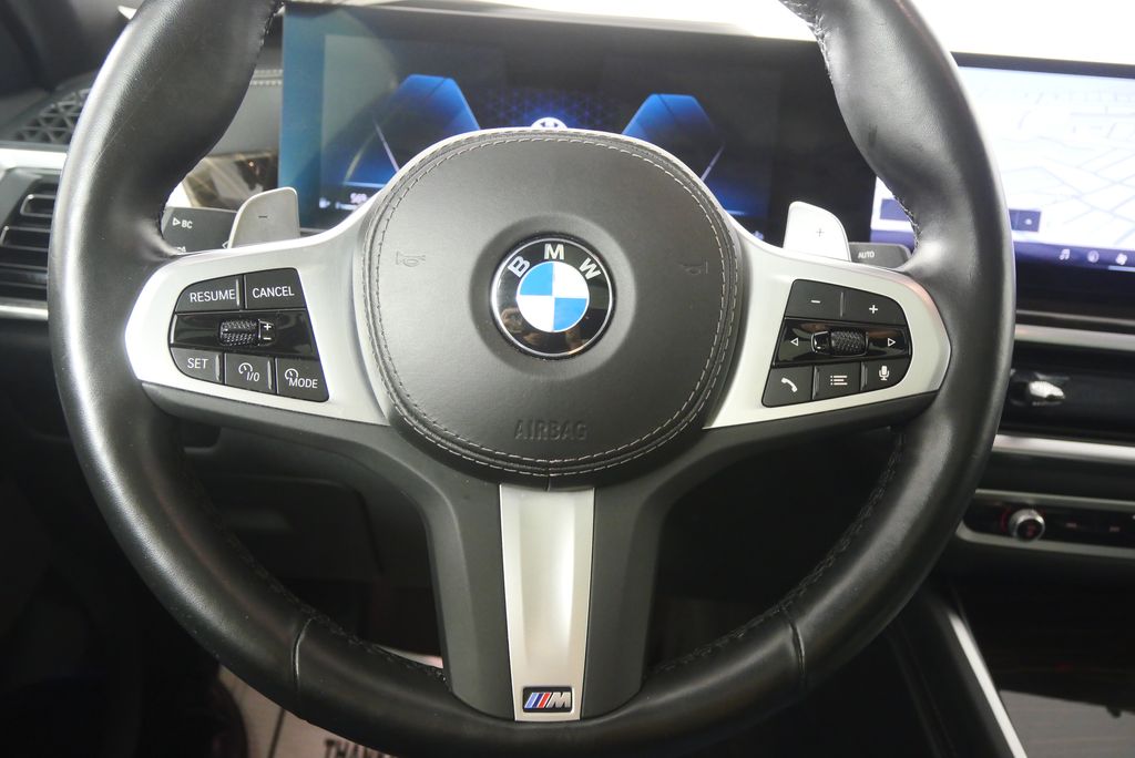 Thumbnail: 2025 BMW X6 - 22