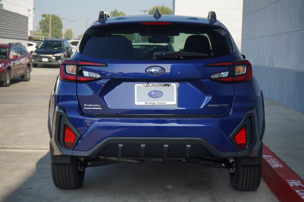 2025 Subaru Crosstrek Limited 4