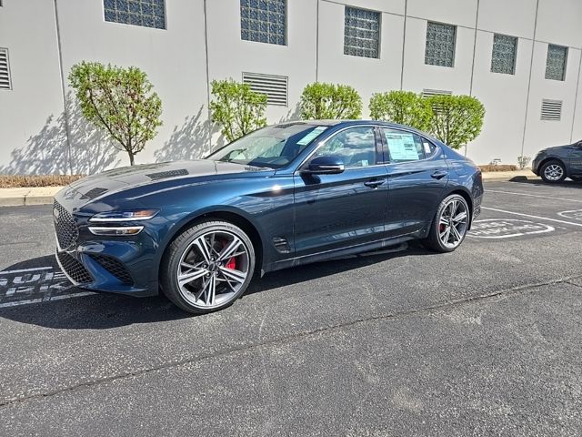 2025 Genesis G70  2