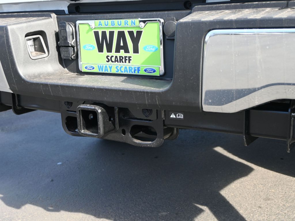 2025 Ford F-250 Super Duty XLT