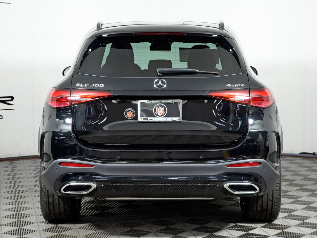 new 2026 Mercedes-Benz GLC car, priced at $63,065