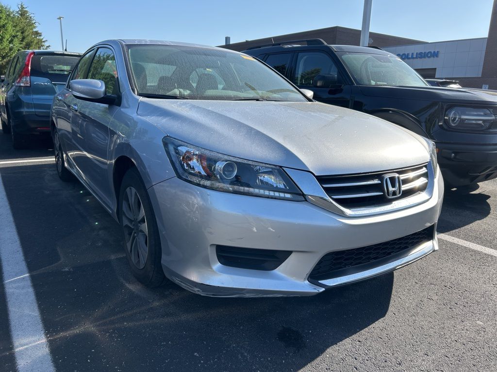 2014 Honda Accord LX 4