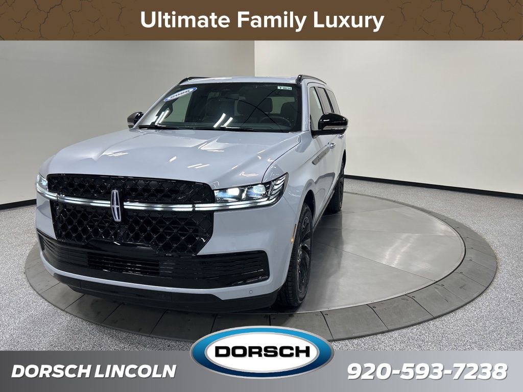 new 2026 Lincoln Navigator car, priced at $106,480