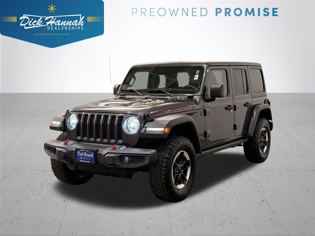 2021 Jeep Wrangler Unlimited