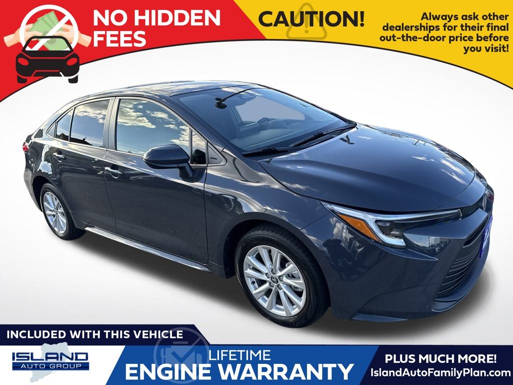 2024 Toyota Corolla Hybrid LE FWD
