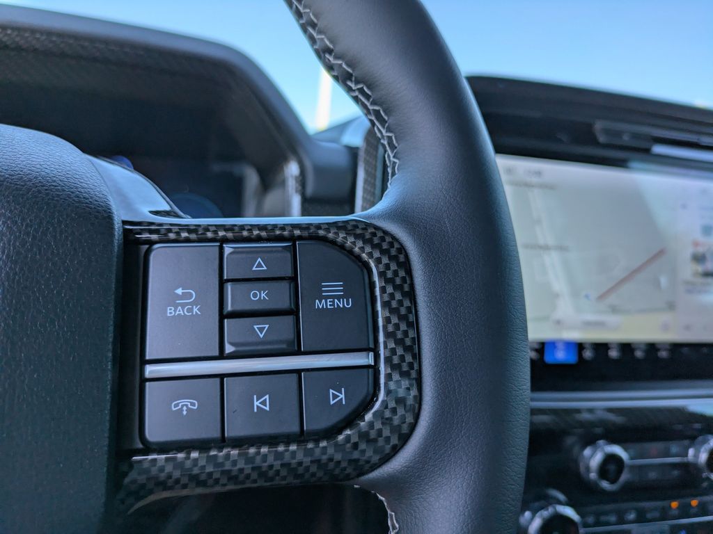 2025 Ford F-150 Shelby