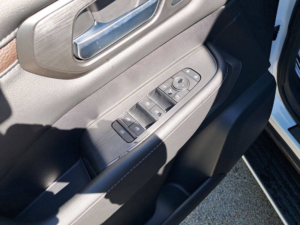 2026 Nissan Armada Platinum Reserve White at John Sisson Motors