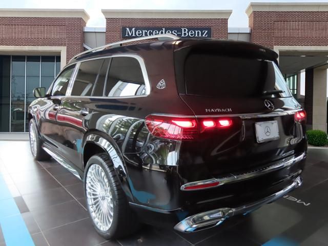 2024 Mercedes-Benz GLS Maybach GLS 600 5