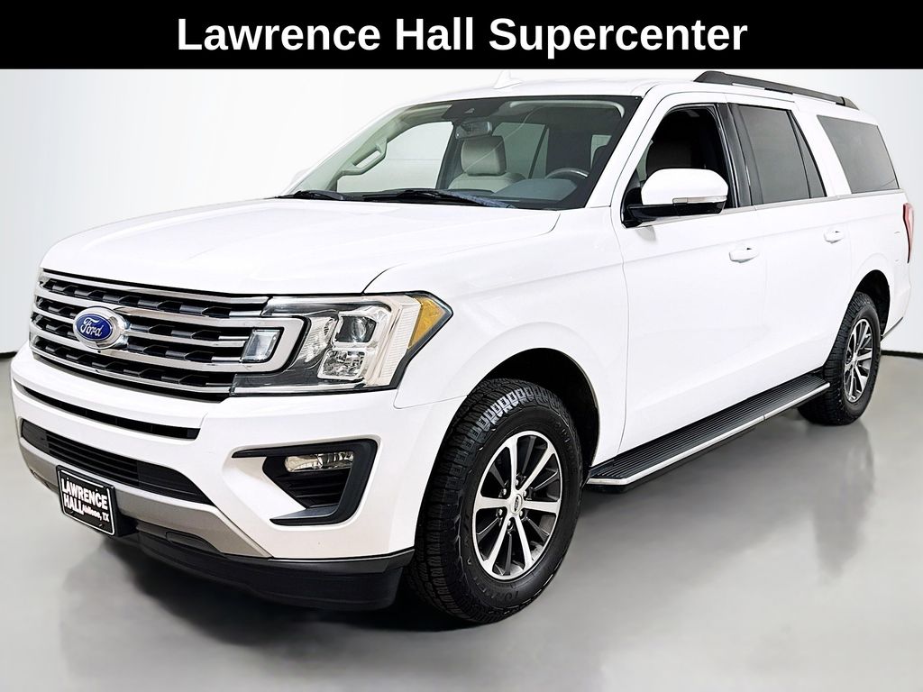 2020 Ford Expedition MAX XLT RWD