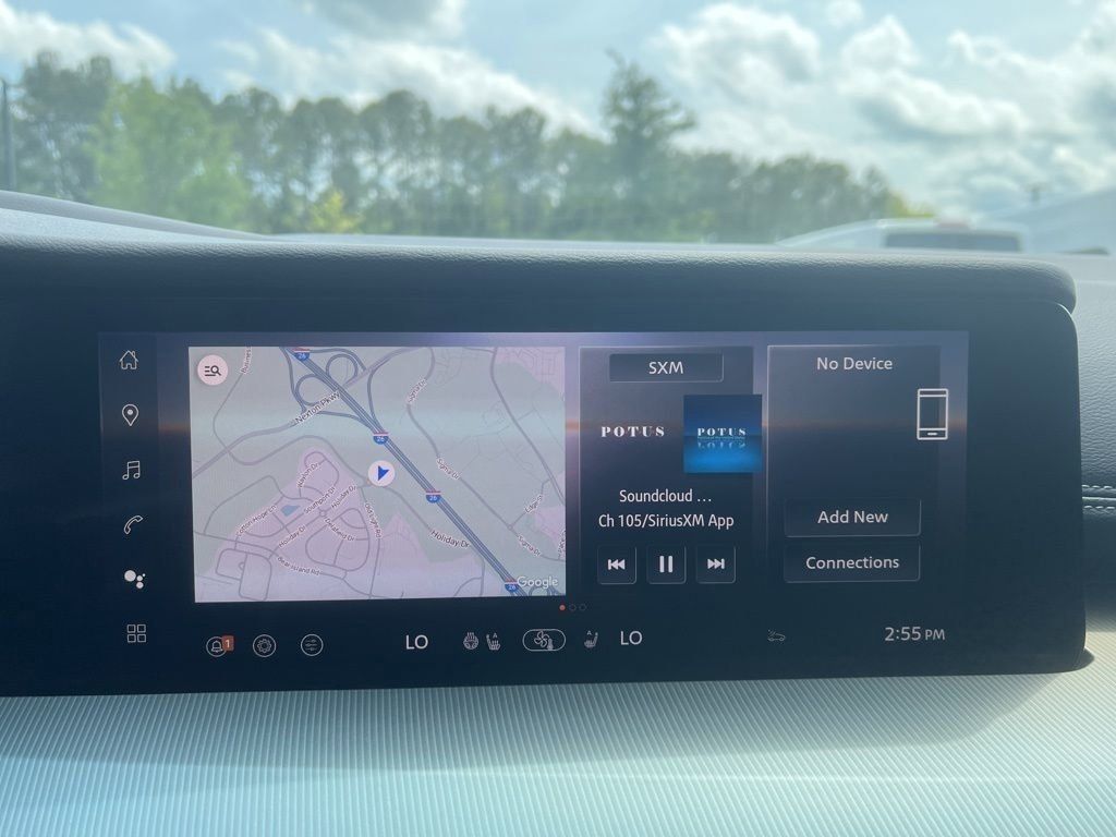 2025 Boulder Gray Pearl/Super Black Nissan Murano SL AWD SUV