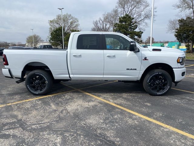 2024 Ram 2500 Big Horn 4