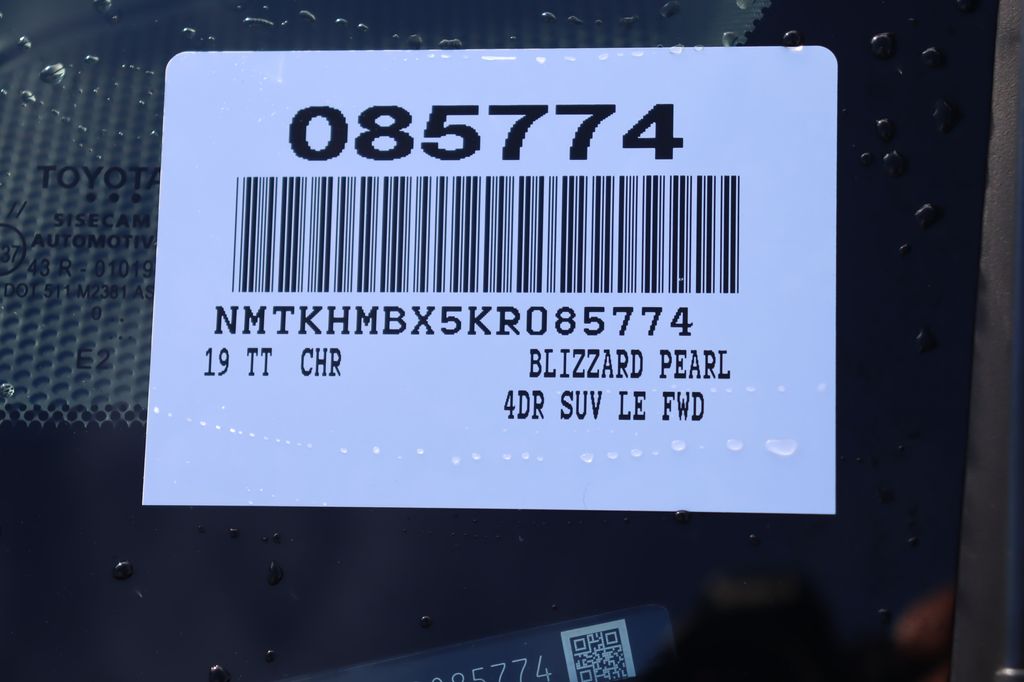 Thumbnail: 2019 Toyota C-HR - 6