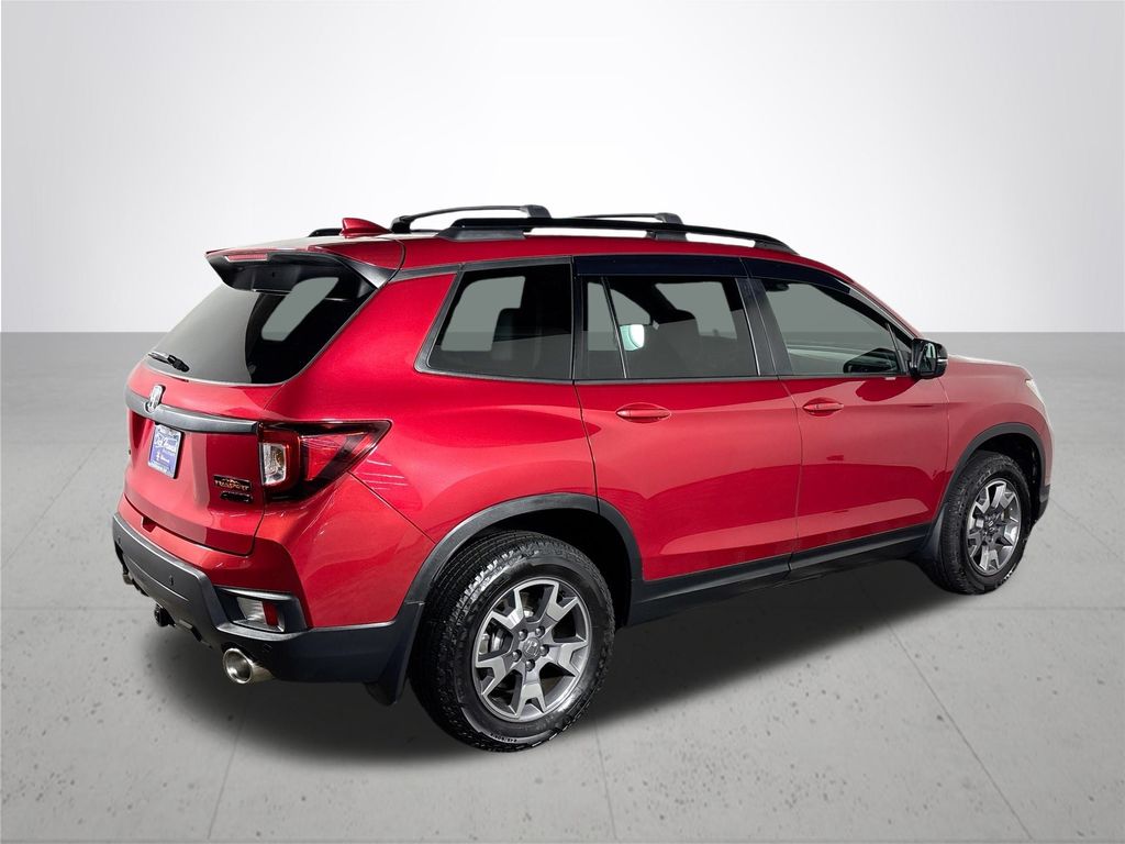 2023 Honda Passport TrailSport