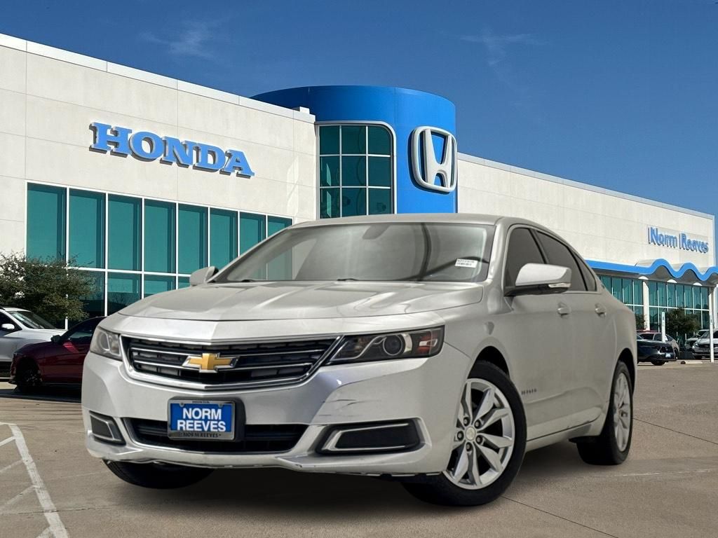 2016 Chevrolet Impala 2LT's photo