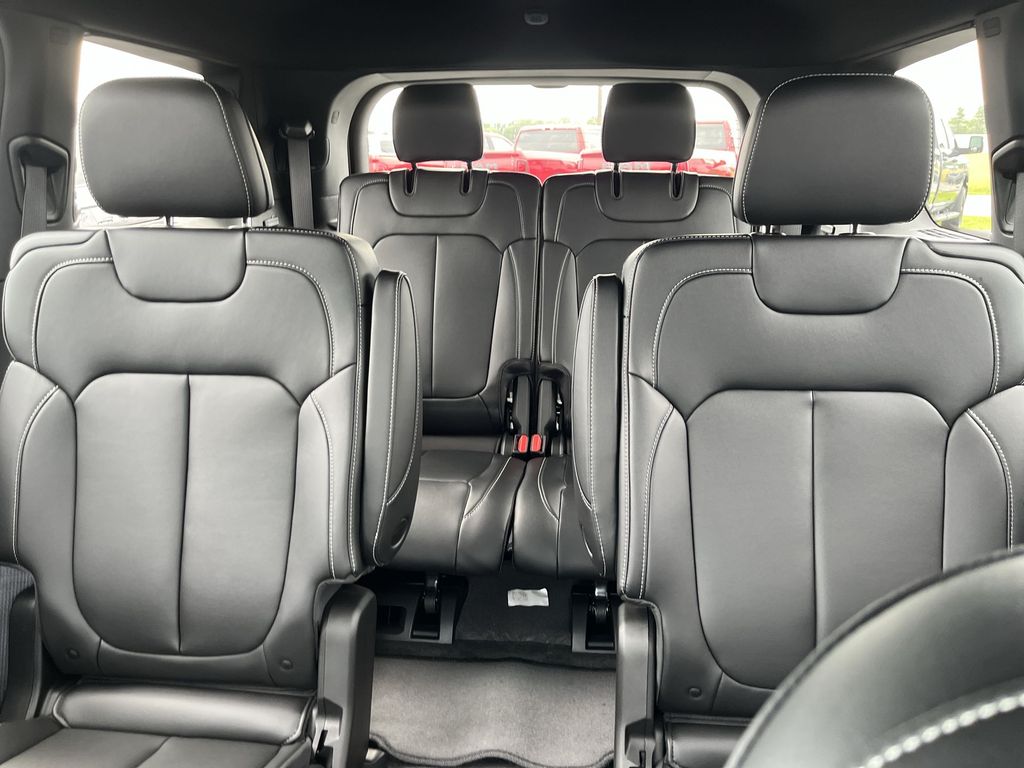 New 2026 White Jeep Limited image 23