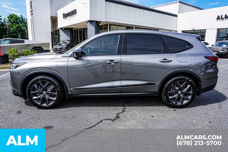 2024 Acura MDX A-Spec Package - Photo 7