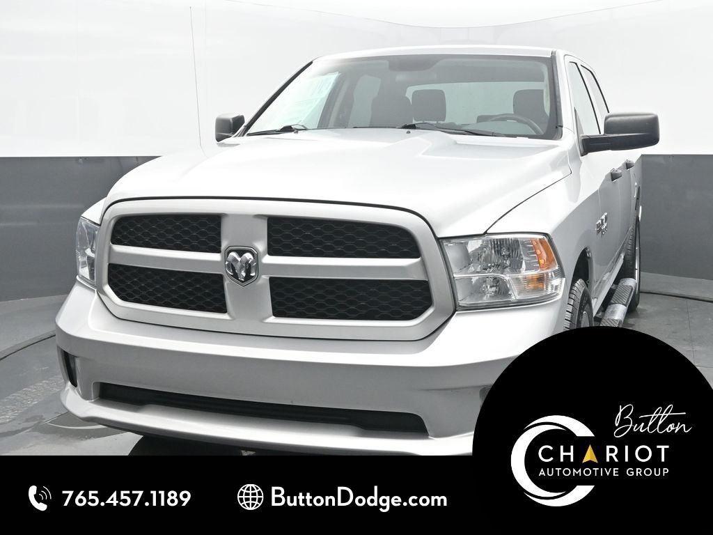 2013 RAM 1500 Express Crew Cab 4WD