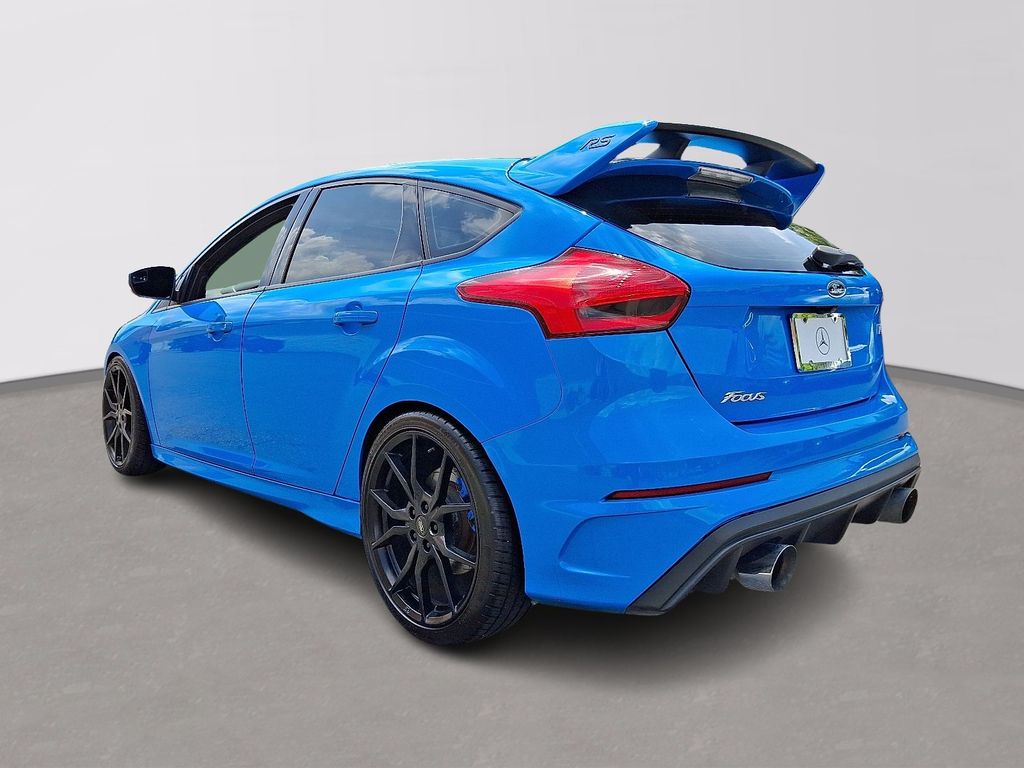 Thumbnail: 2017 Ford Focus - 6