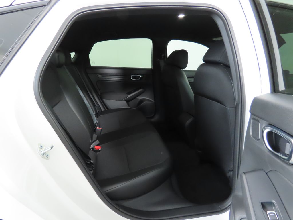 2025 Honda Civic Sport 23