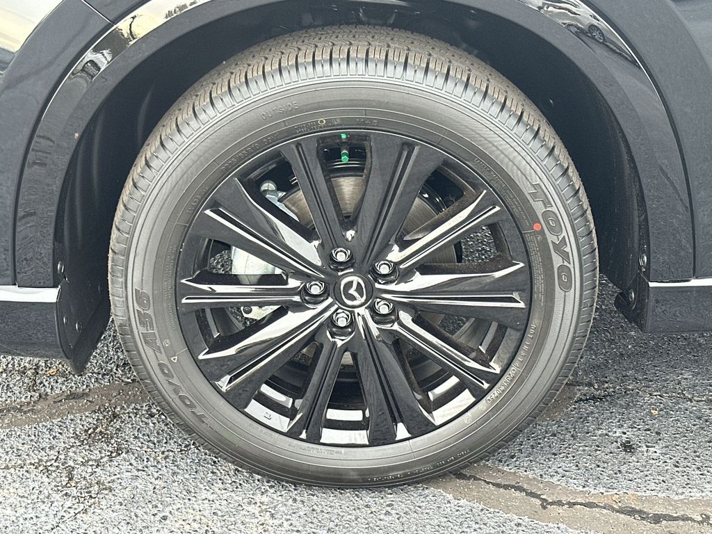 2025 Mazda CX-5 2.5 Turbo Premium - 9