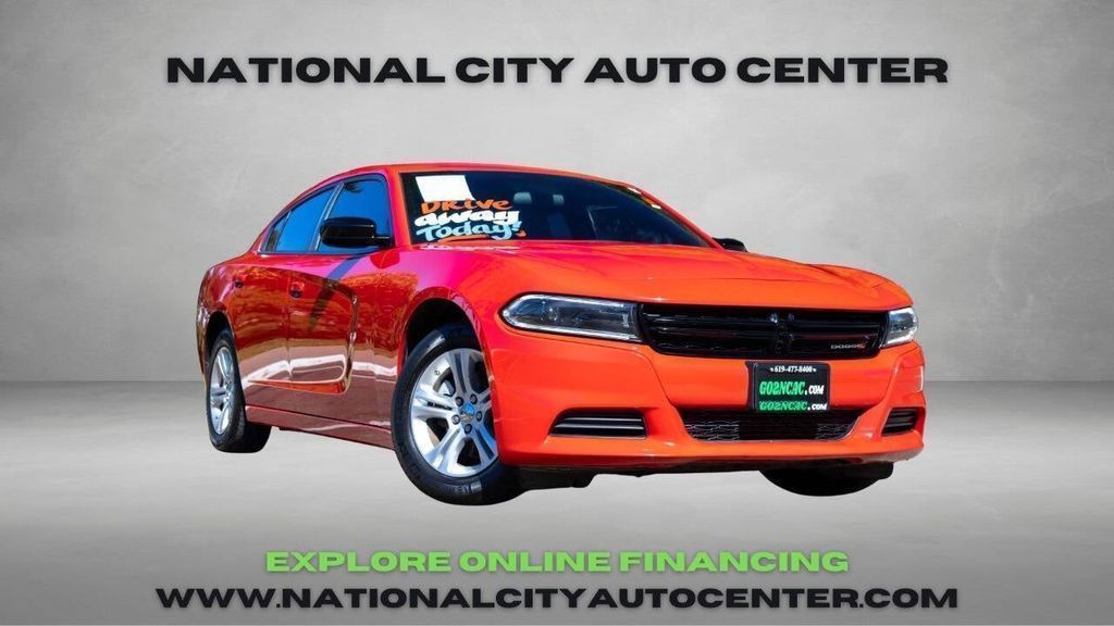 2023 Dodge Charger SXT's photo