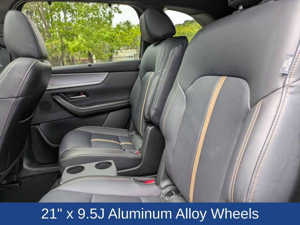 2025 Mazda CX-90 PHEV Premium Plus Package