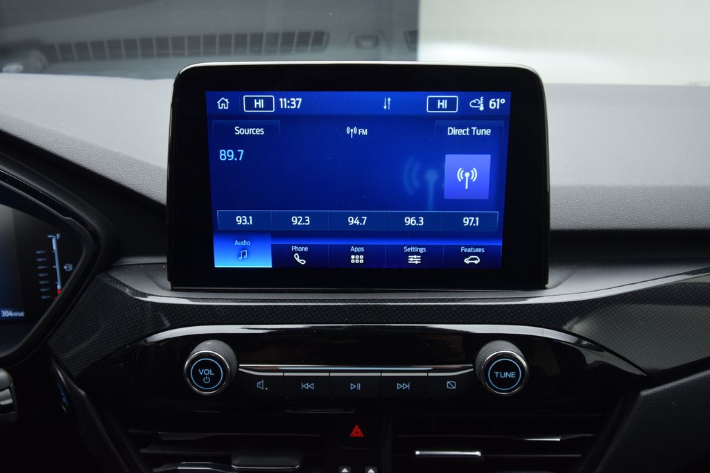 used 2023 Ford Escape car, priced at $20,200