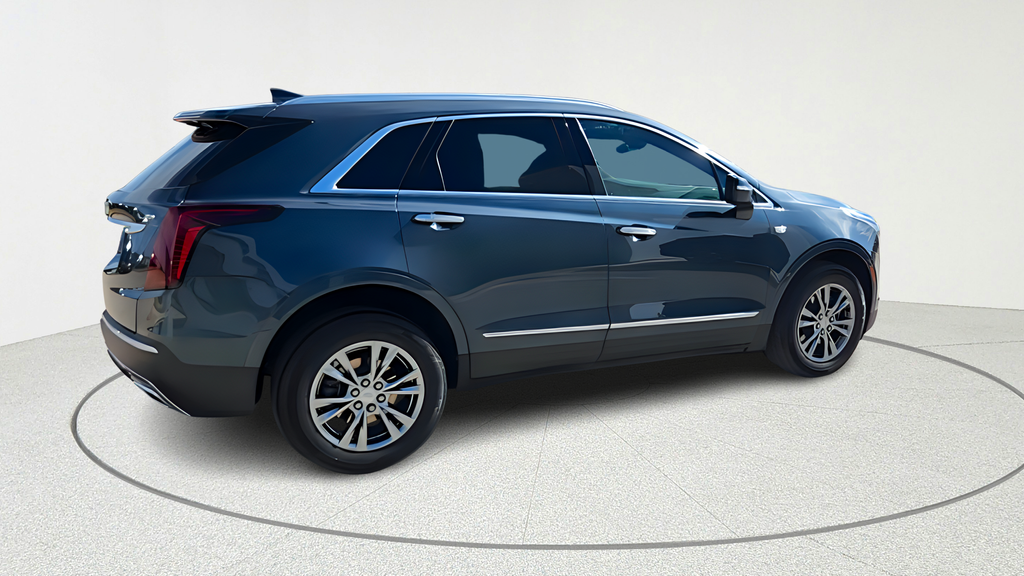 2021 Cadillac XT5