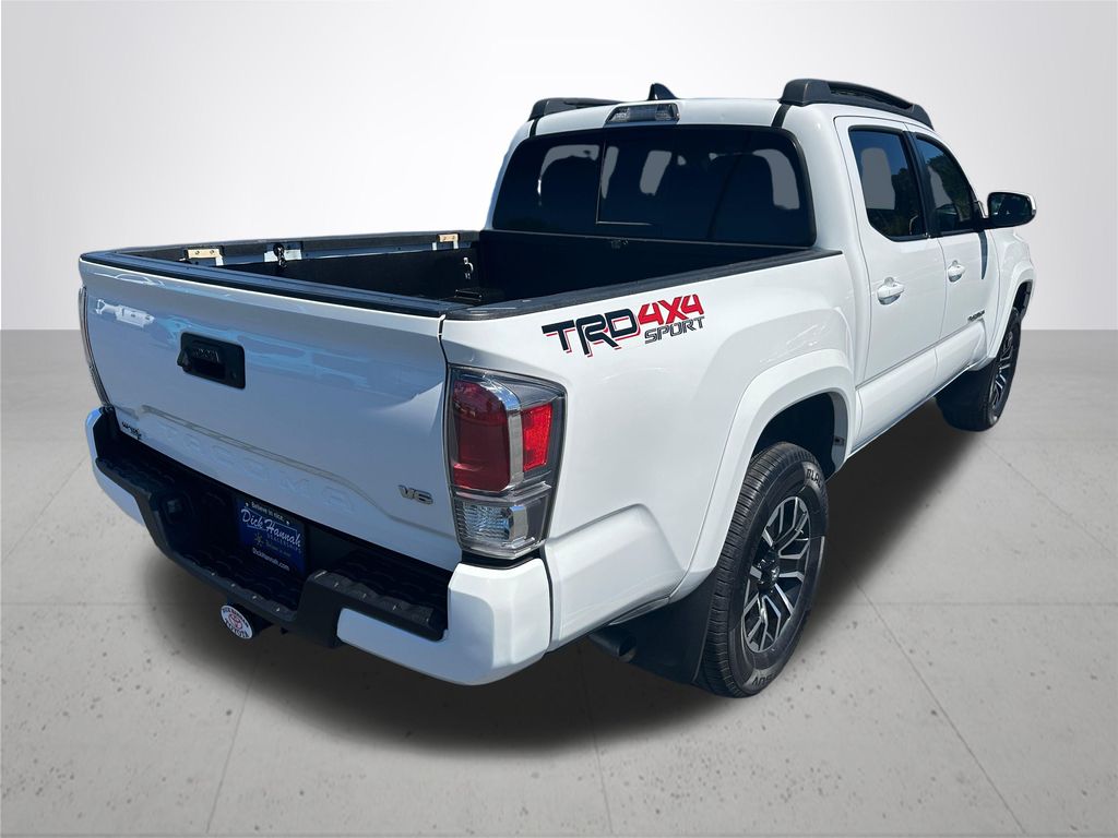 2022 Toyota Tacoma TRD Sport