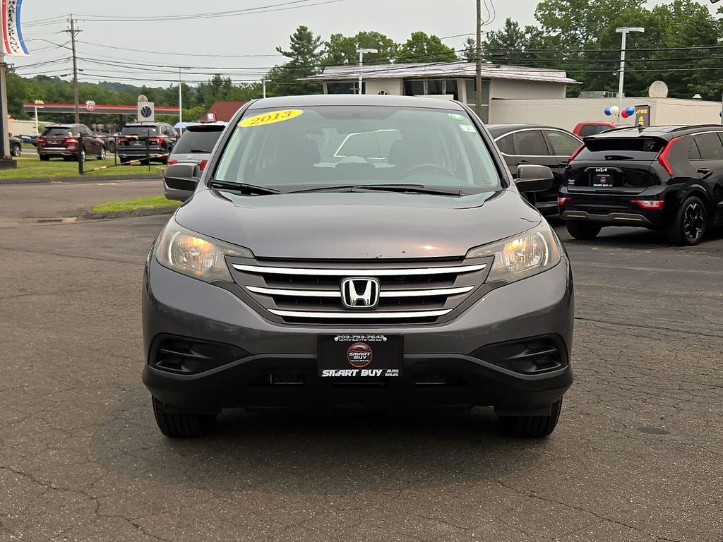 2013 Honda CR-V