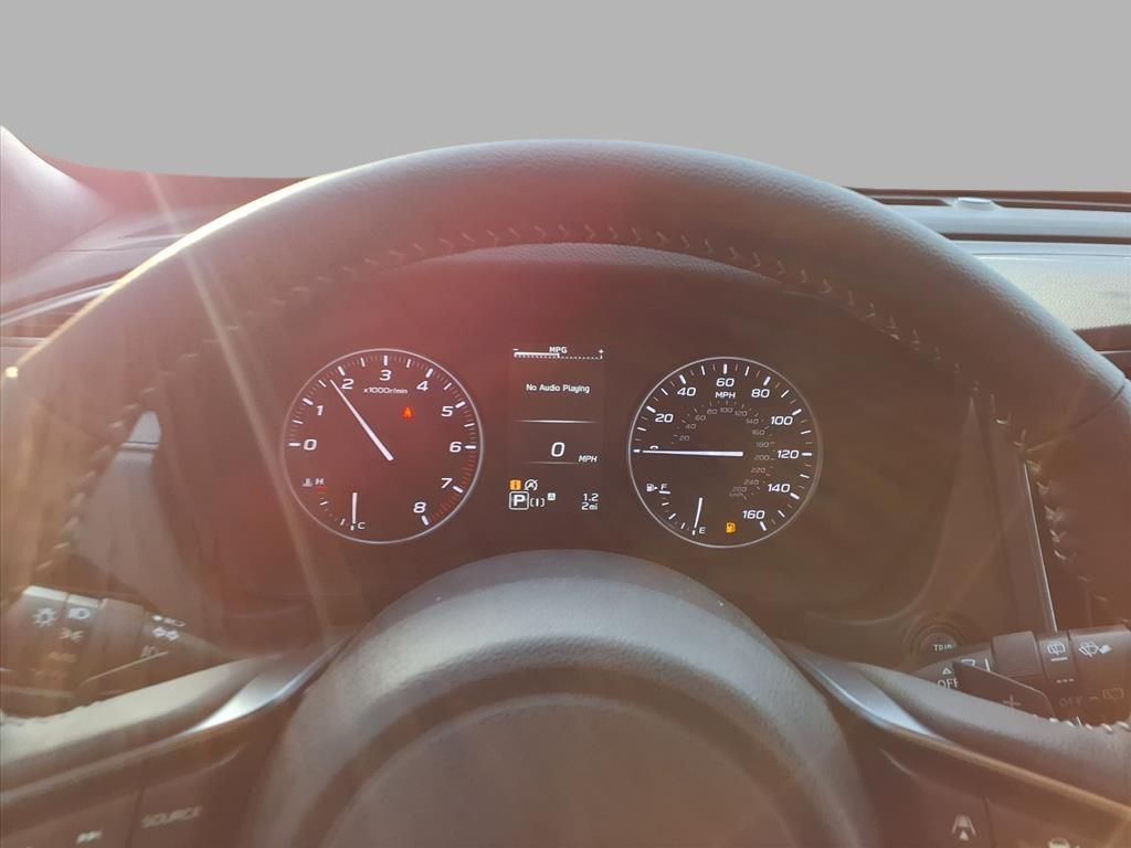 new 2026 Subaru Forester car, priced at $39,198