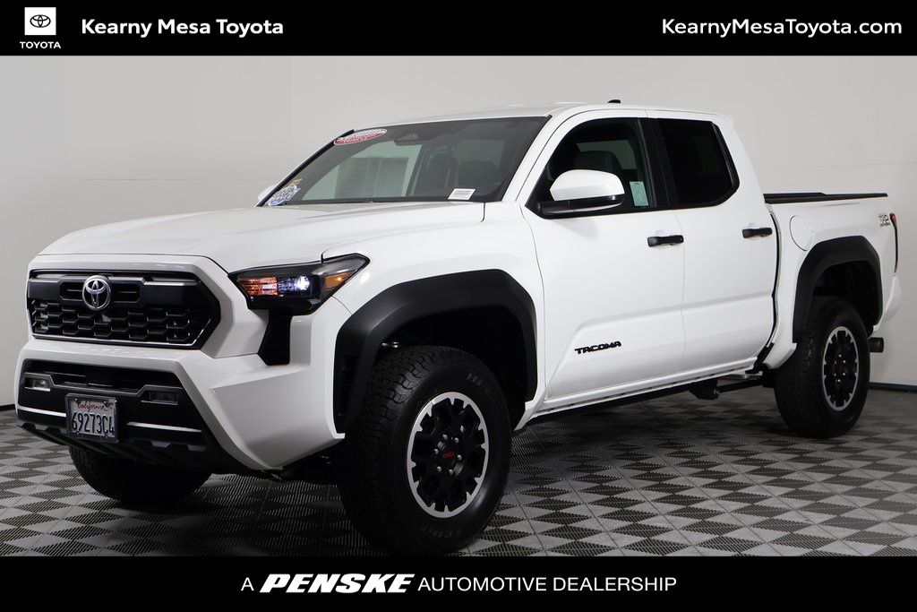 Thumbnail: 2025 Toyota Tacoma - 1