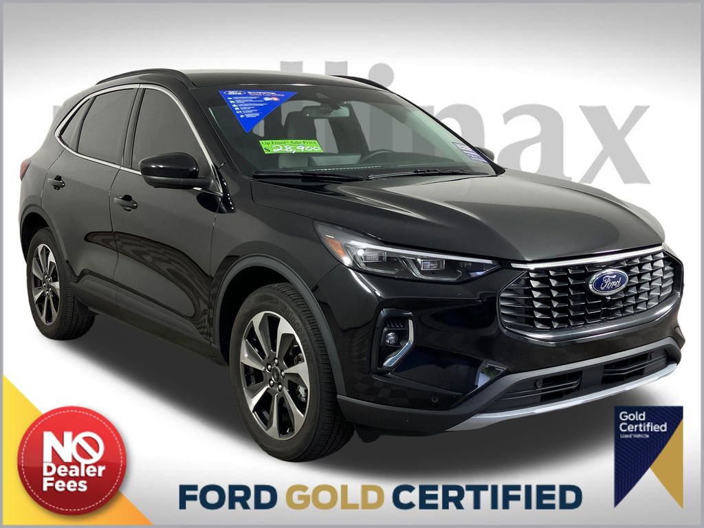 2023 Ford Escape Platinum