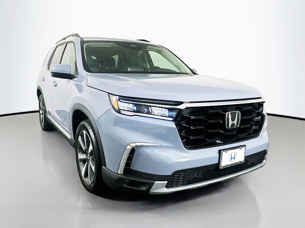 Thumbnail: 2025 Honda Pilot - 3