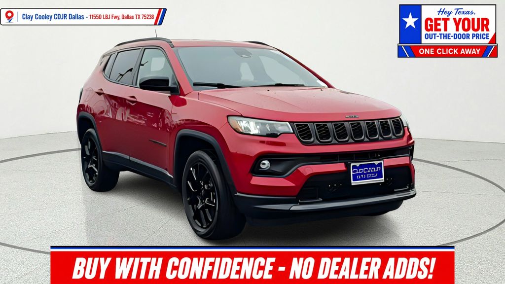 2026 Jeep Compass Altitude 4X4's photo