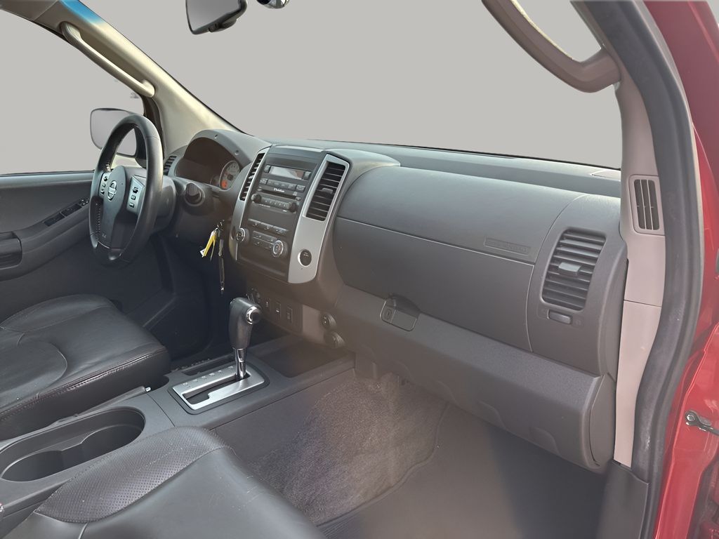 Used Car 2012 Nissan Xterra  Pro-4x For Sale Under $15,000 In Austin, Texas