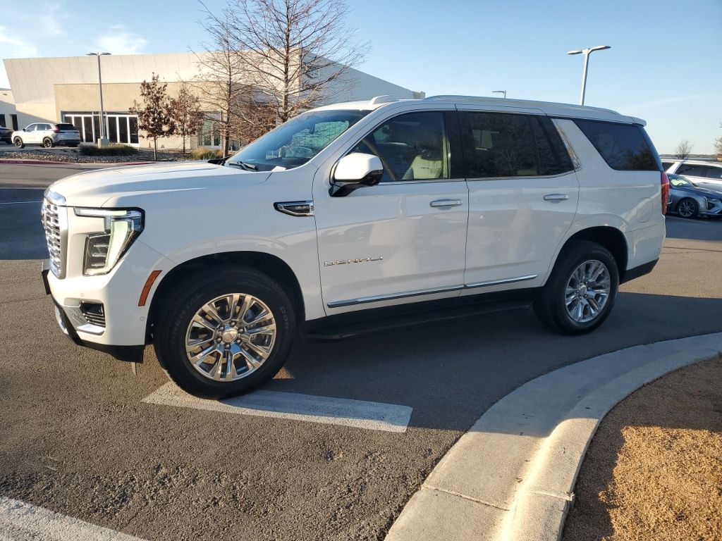 Used Car 2025 Gmc Yukon  Denali For Sale Under $80,000 In Austin, Texas