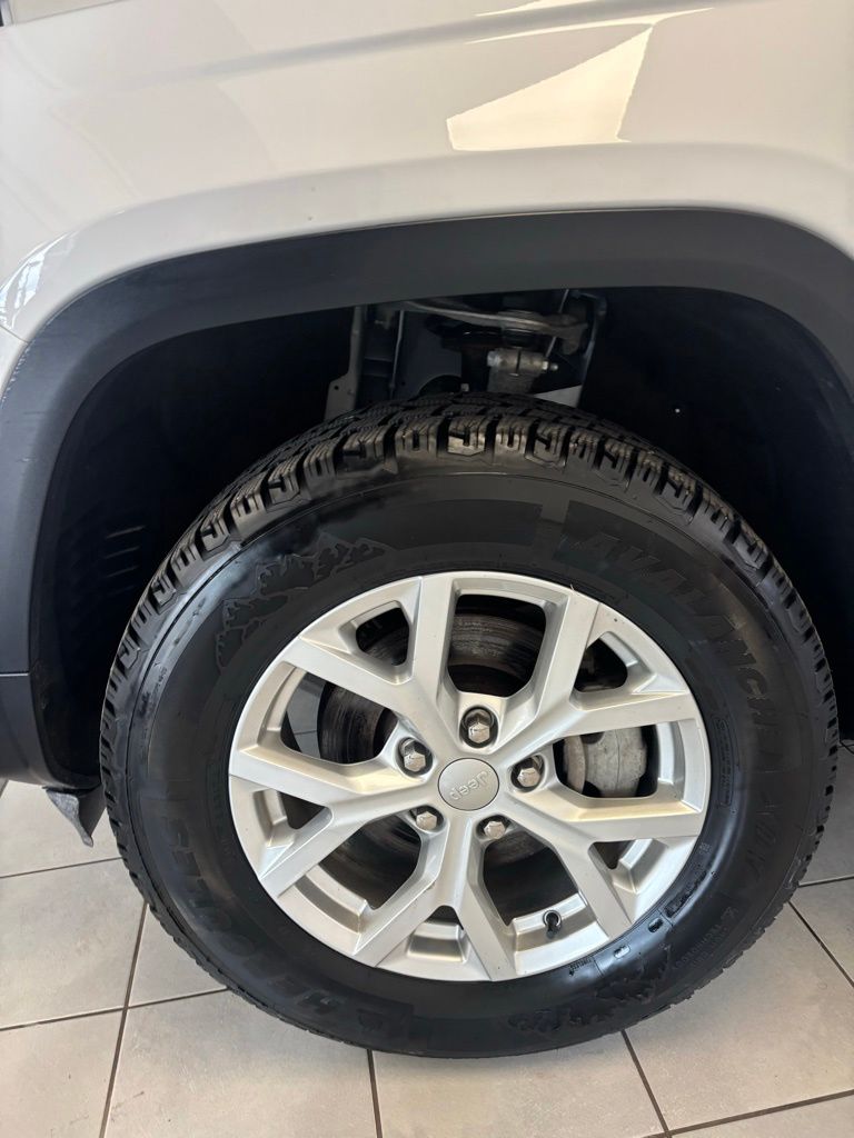 Used 2023 Jeep Grand Cherokee SUV