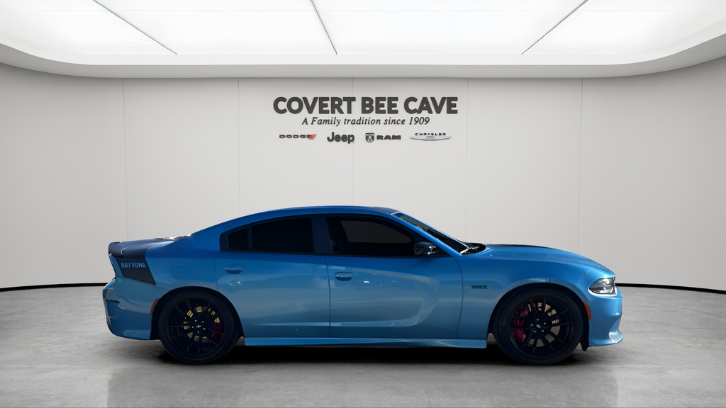 Used Car 2023 Dodge Charger  R/t Scat Pack For Sale Under $50,000 In Austin, Texas