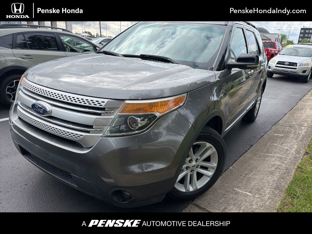 2012 Ford Explorer XLT -
                  Indianapolis, IN