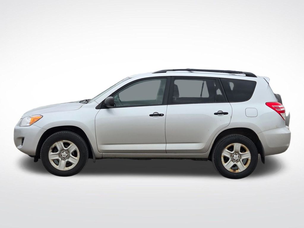 2010 Toyota RAV4 Base V6