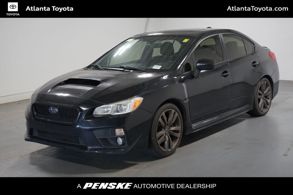 2017 Subaru WRX Premium -
                  Duluth, GA